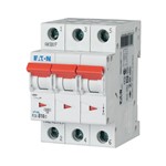 Installatieautomaat Eaton PLS6-B10/3-MW